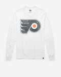 PHILADELPHIA FLYERS PREMIER '47 FRANKLIN LONG SLEEVE TEE product image 1