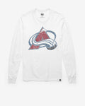 COLORADO AVALANCHE PREMIER '47 FRANKLIN LONG SLEEVE TEE product image 1
