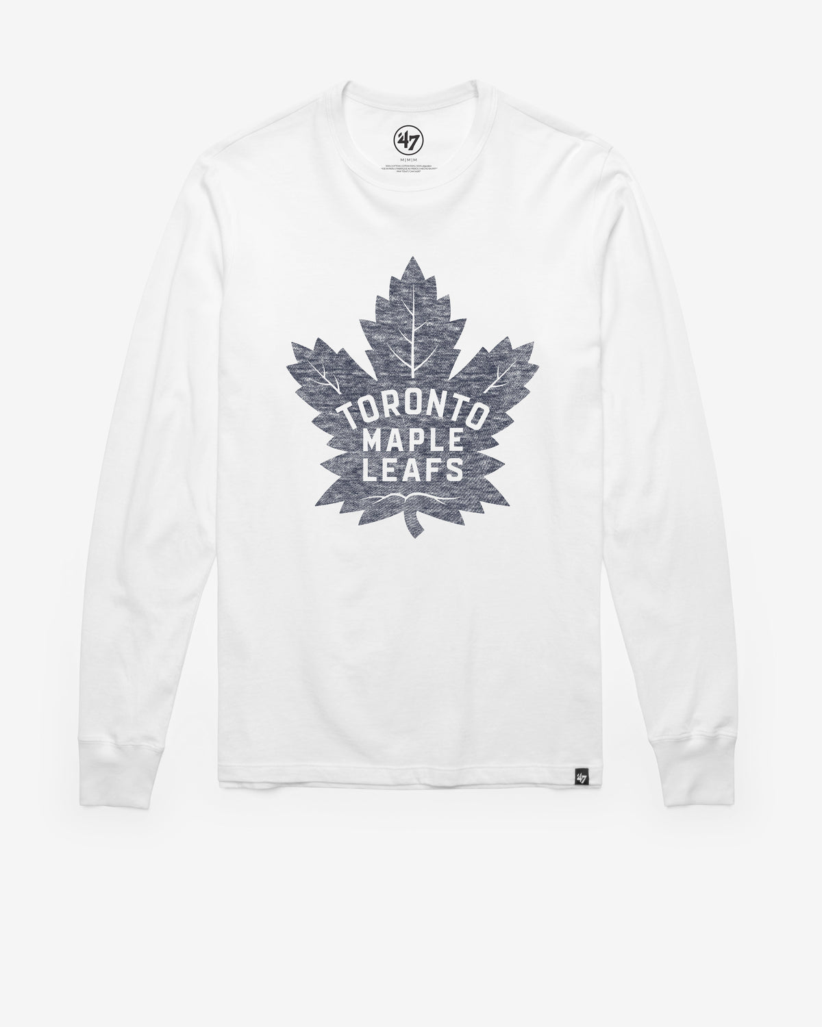 TORONTO MAPLE LEAFS PREMIER '47 FRANKLIN LONG SLEEVE TEE product image 1