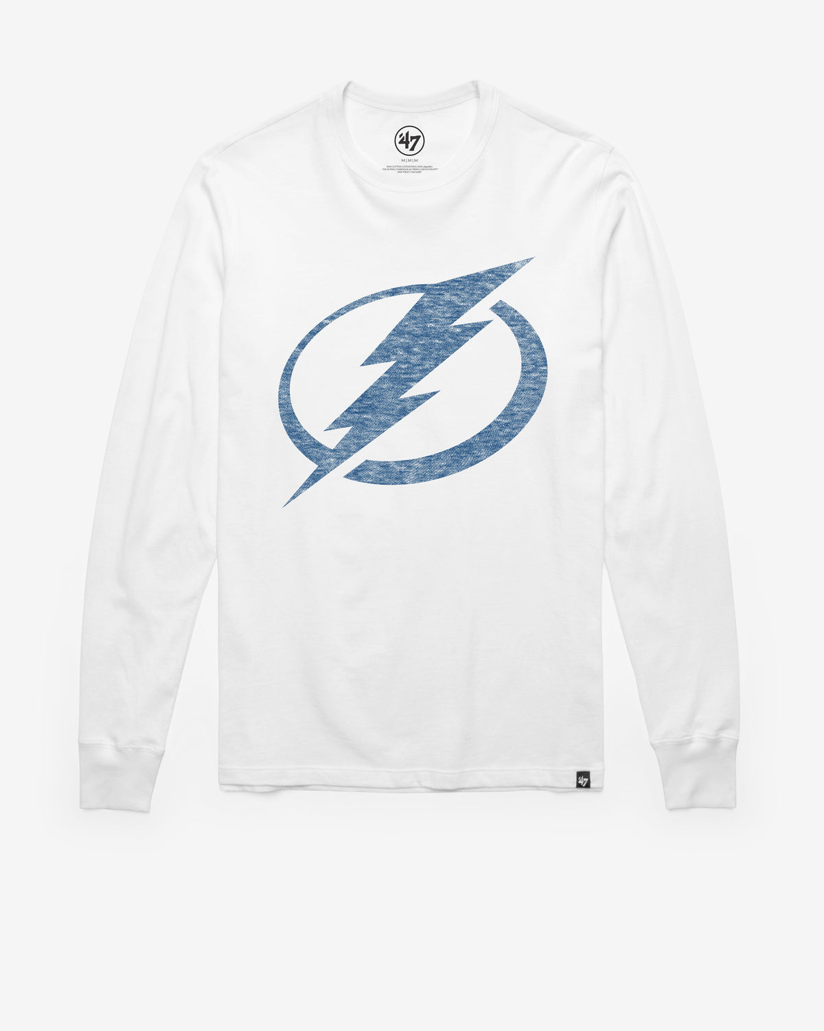 TAMPA BAY LIGHTNING PREMIER '47 FRANKLIN LONG SLEEVE TEE product image 1