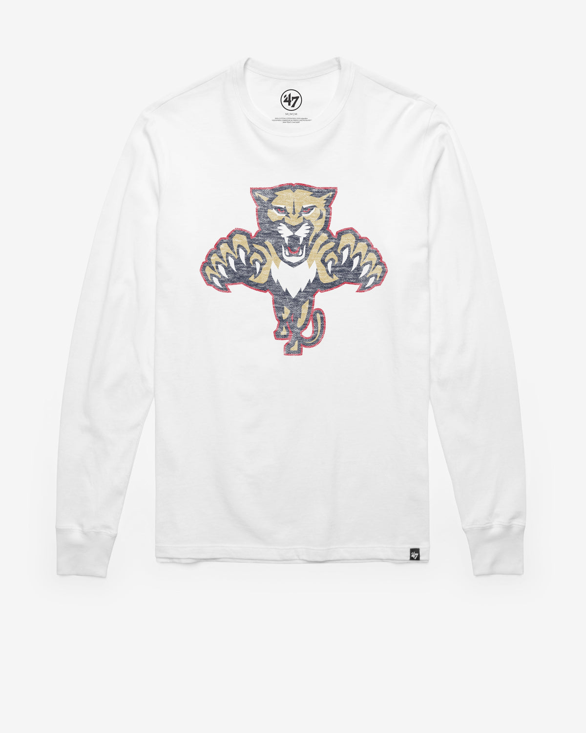 FLORIDA PANTHERS PREMIER '47 FRANKLIN LONG SLEEVE TEE product image 1