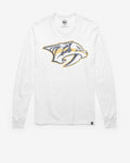 NASHVILLE PREDATORS PREMIER '47 FRANKLIN LONG SLEEVE TEE product image 1