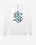 SEATTLE KRAKEN PREMIER '47 FRANKLIN LONG SLEEVE TEE product image 1