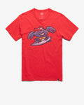 JERSEY SHORE BLUE CLAWS COPA PREMIER '47 FRANKLIN TEE product image 1