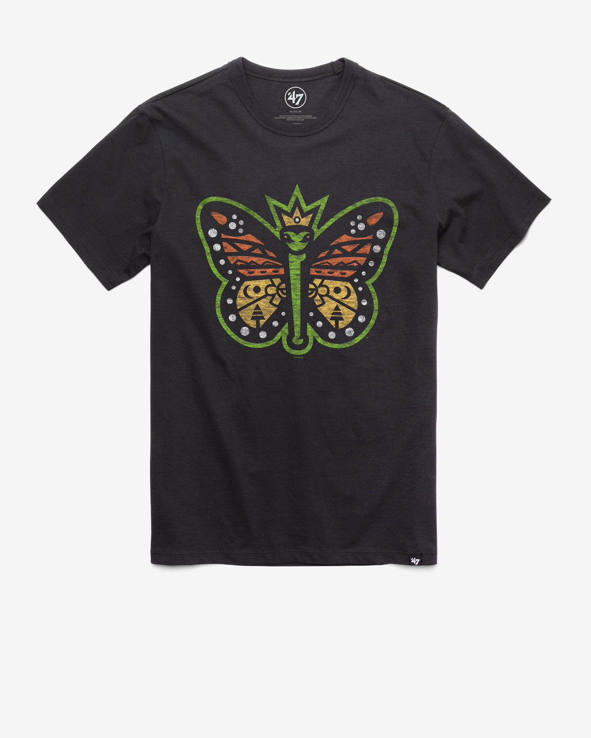 EUGENE EMERALDS COPA PREMIER '47 FRANKLIN TEE product image 1