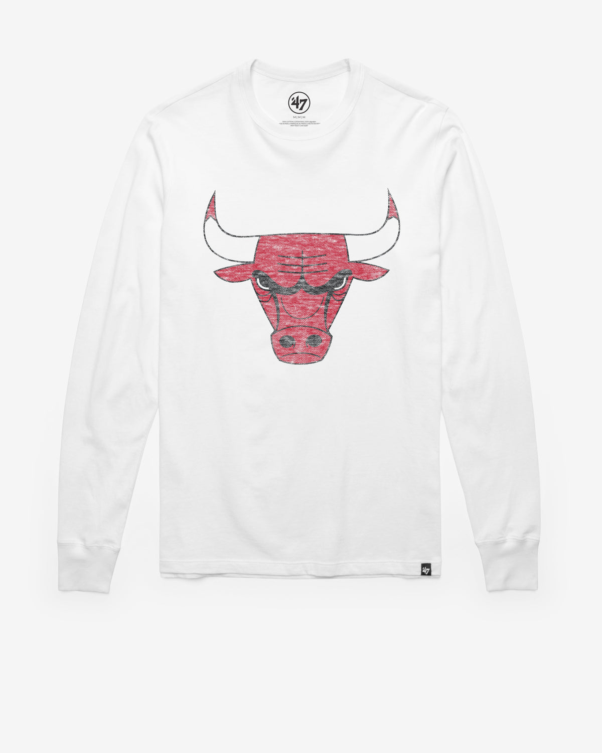 CHICAGO BULLS PREMIER '47 FRANKLIN LONG SLEEVE TEE product image 1
