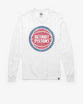 DETROIT PISTONS PREMIER '47 FRANKLIN LONG SLEEVE TEE product image 1