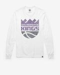 SACRAMENTO KINGS PREMIER '47 FRANKLIN LONG SLEEVE TEE product image 1