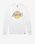 LOS ANGELES LAKERS PREMIER '47 FRANKLIN LONG SLEEVE TEE product image 1