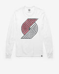 PORTLAND TRAIL BLAZERS PREMIER '47 FRANKLIN LONG SLEEVE TEE product image 1