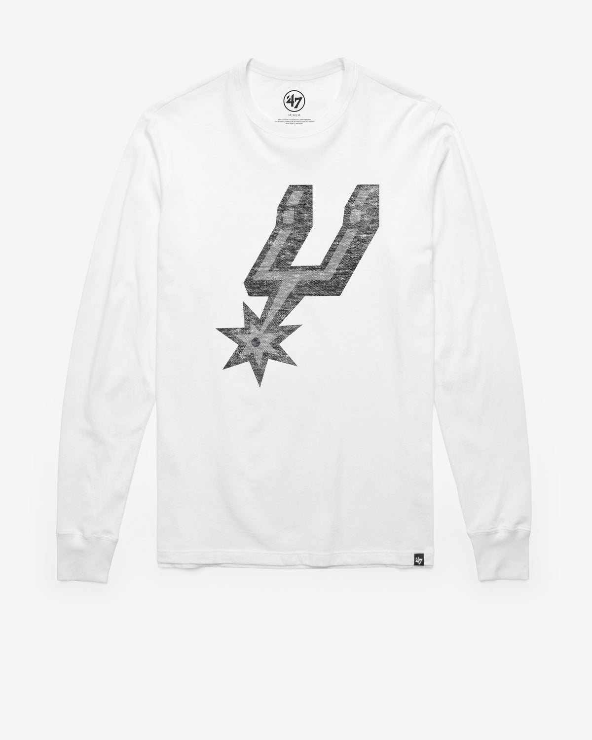 SAN ANTONIO SPURS PREMIER '47 FRANKLIN LONG SLEEVE TEE product image 1