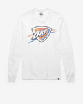 OKLAHOMA CITY THUNDER PREMIER '47 FRANKLIN LONG SLEEVE TEE product image 1