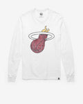 MIAMI HEAT PREMIER '47 FRANKLIN LONG SLEEVE TEE product image 1