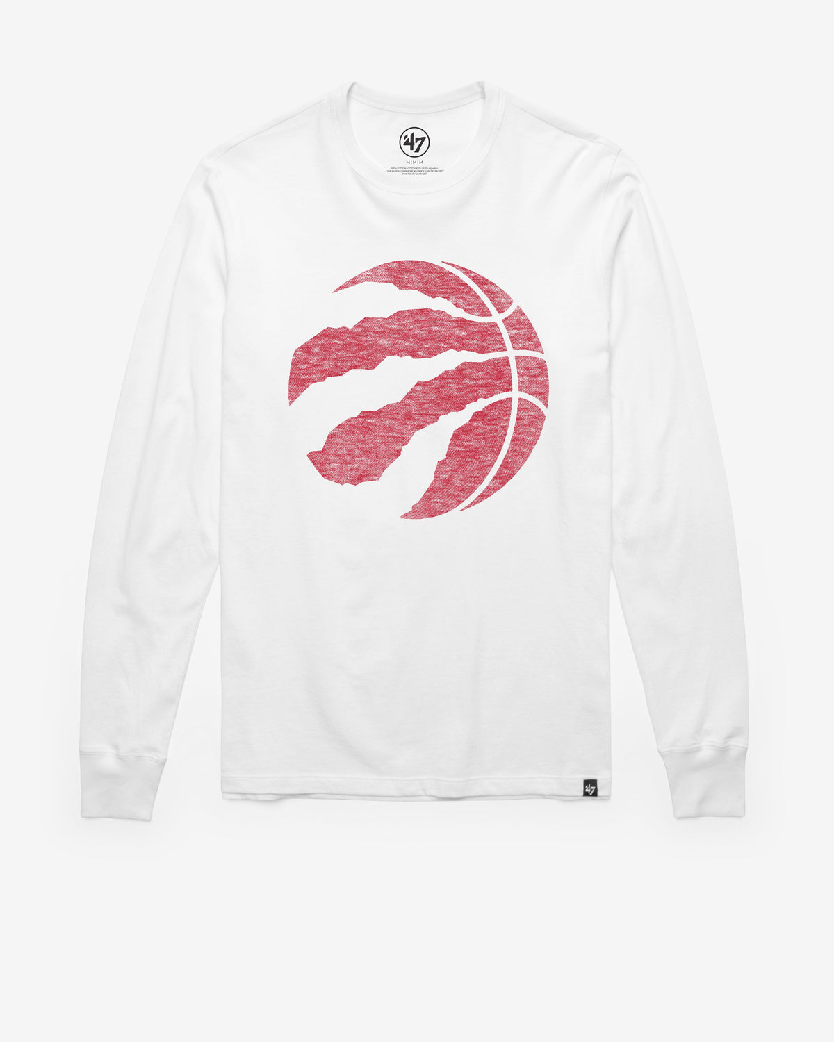 TORONTO RAPTORS PREMIER '47 FRANKLIN LONG SLEEVE TEE product image 1