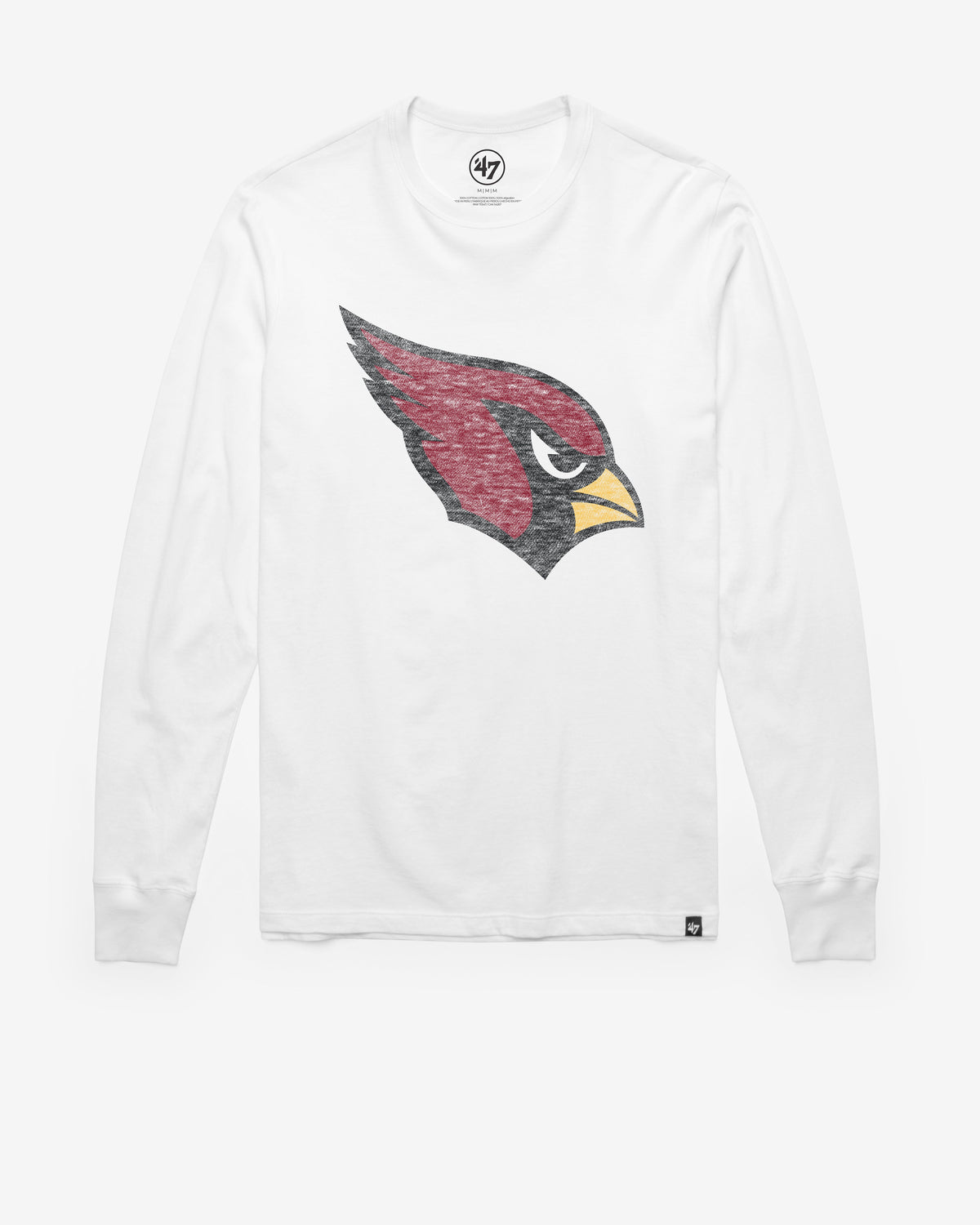 ARIZONA CARDINALS PREMIER '47 FRANKLIN LONG SLEEVE TEE product image 1