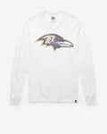BALTIMORE RAVENS PREMIER '47 FRANKLIN LONG SLEEVE TEE product image 1