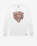 CHICAGO BEARS PREMIER '47 FRANKLIN LONG SLEEVE TEE product image 1