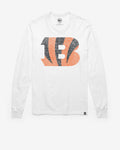 CINCINNATI BENGALS PREMIER '47 FRANKLIN LONG SLEEVE TEE product image 1