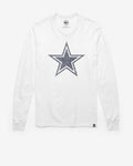 DALLAS COWBOYS PREMIER '47 FRANKLIN LONG SLEEVE TEE product image 1