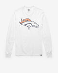DENVER BRONCOS PREMIER '47 FRANKLIN LONG SLEEVE TEE product image 1
