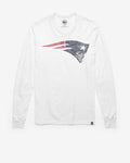 NEW ENGLAND PATRIOTS PREMIER '47 FRANKLIN LONG SLEEVE TEE product image 1