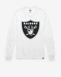 LAS VEGAS RAIDERS PREMIER '47 FRANKLIN LONG SLEEVE TEE product image 1