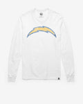 LOS ANGELES CHARGERS PREMIER '47 FRANKLIN LONG SLEEVE TEE product image 1