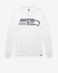 SEATTLE SEAHAWKS PREMIER '47 FRANKLIN LONG SLEEVE TEE product image 1