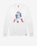 NEW ENGLAND PATRIOTS HISTORIC PREMIER '47 FRANKLIN LONG product image 1