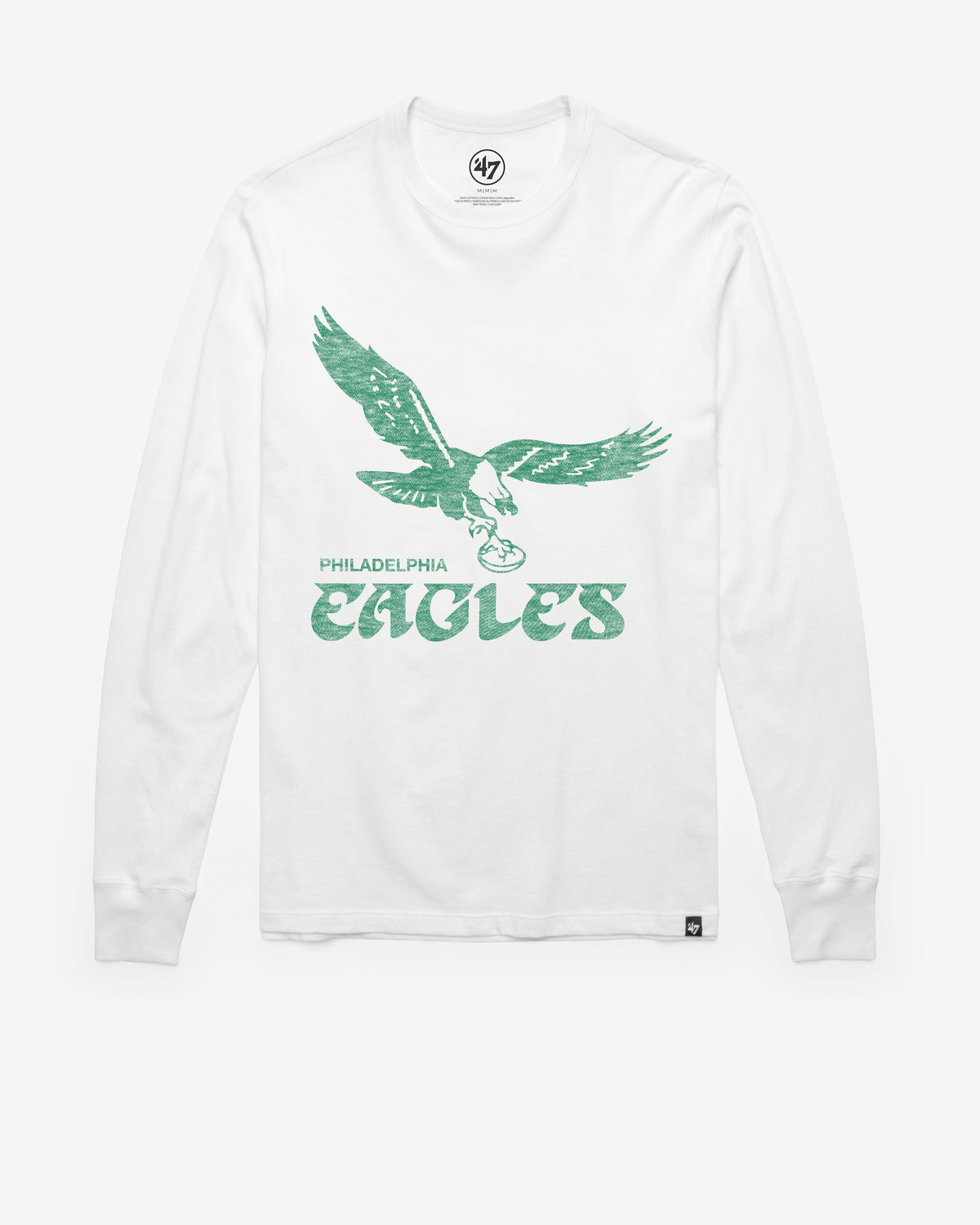 PHILADELPHIA EAGLES HISTORIC PREMIER '47 FRANKLIN LONG product image 1