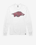 ARKANSAS RAZORBACKS PREMIER '47 FRANKLIN LONG SLEEVE TEE product image 1