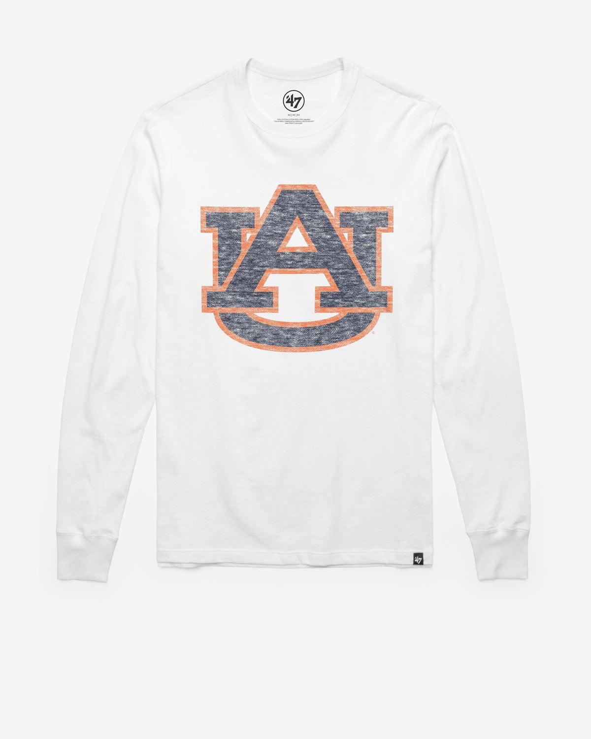 AUBURN TIGERS PREMIER '47 FRANKLIN LONG SLEEVE TEE product image 1