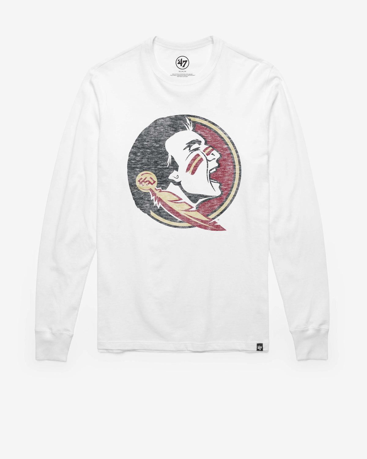 FLORIDA STATE SEMINOLES PREMIER '47 FRANKLIN LONG SLEEVE TEE product image 1