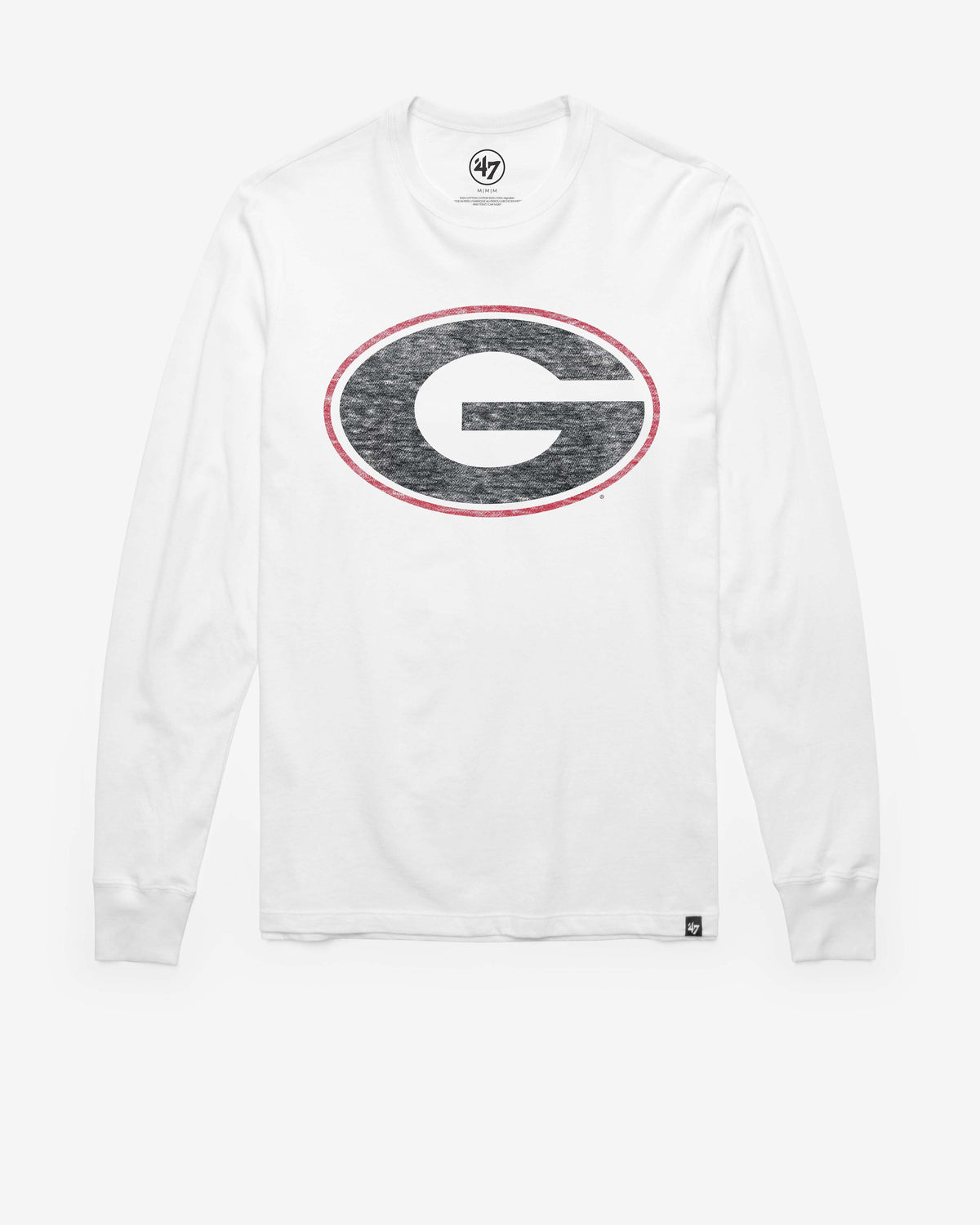 GEORGIA BULLDOGS PREMIER '47 FRANKLIN LONG SLEEVE TEE product image 1