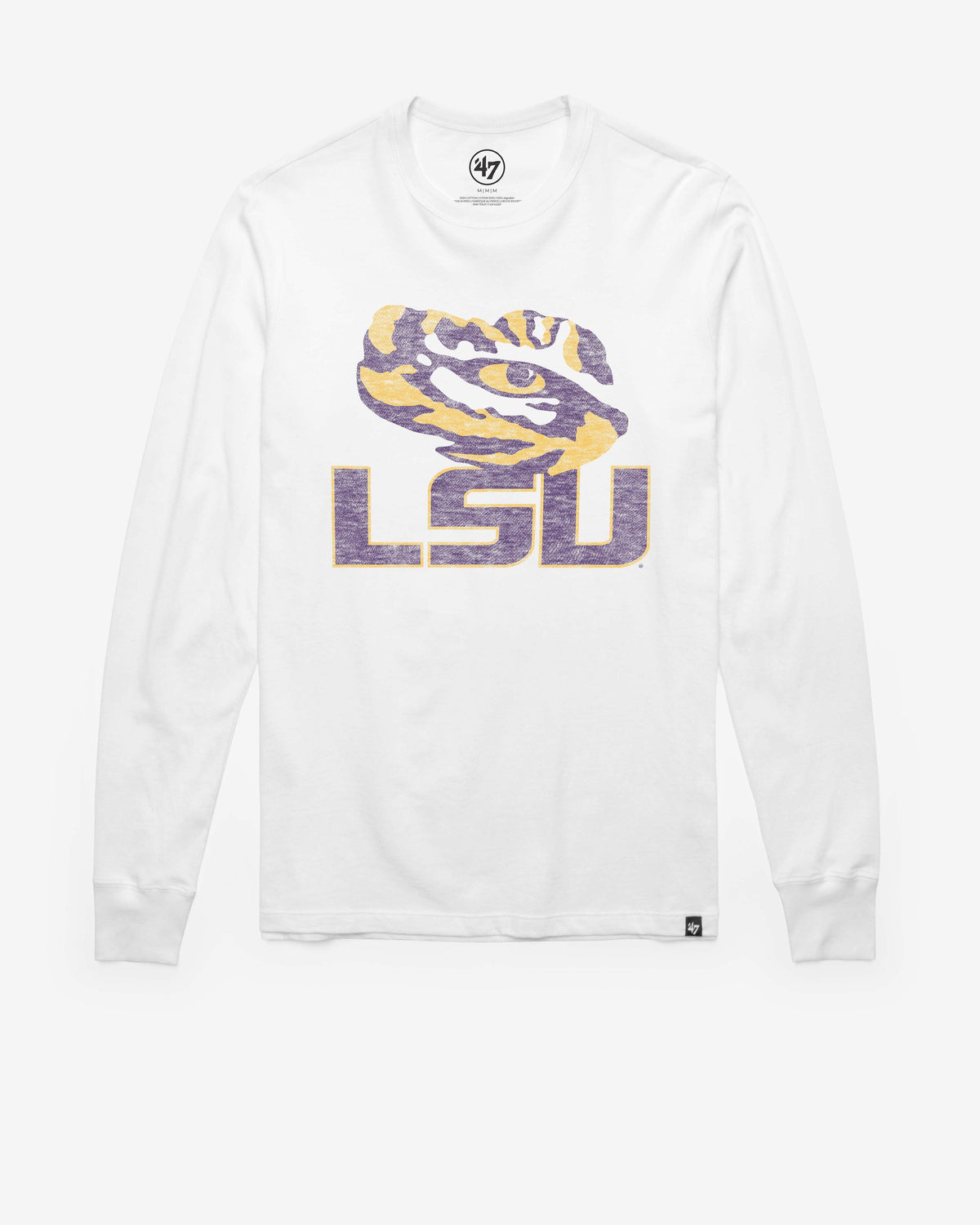 LOUISIANA STATE TIGERS LSU PREMIER '47 FRANKLIN LONG SLEEVE product image 1