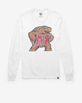 MARYLAND TERRAPINS PREMIER '47 FRANKLIN LONG SLEEVE TEE product image 1
