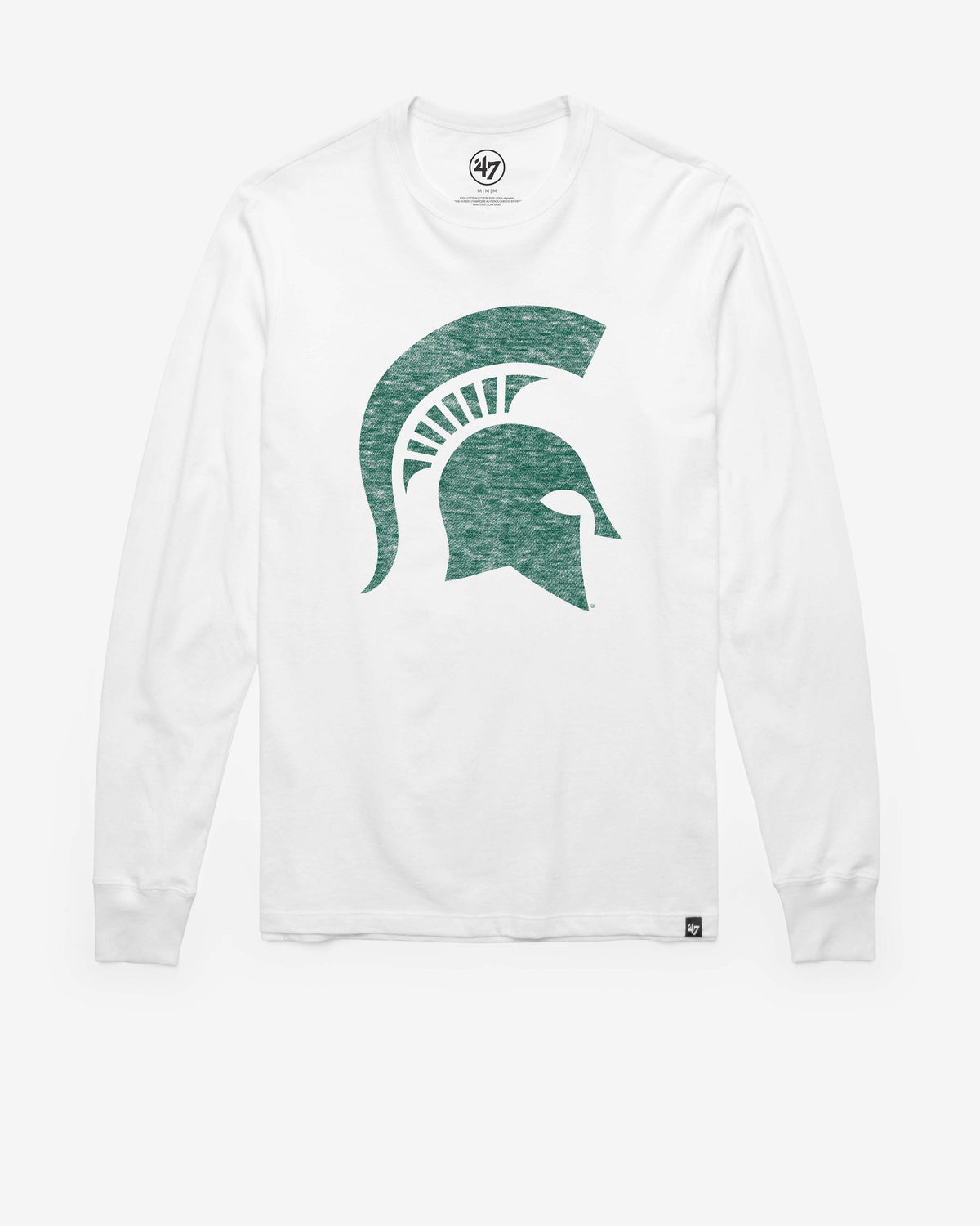 MICHIGAN STATE SPARTANS PREMIER '47 FRANKLIN LONG SLEEVE TEE product image 1