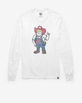 NEBRASKA CORNHUSKERS PREMIER '47 FRANKLIN LONG SLEEVE TEE product image 1