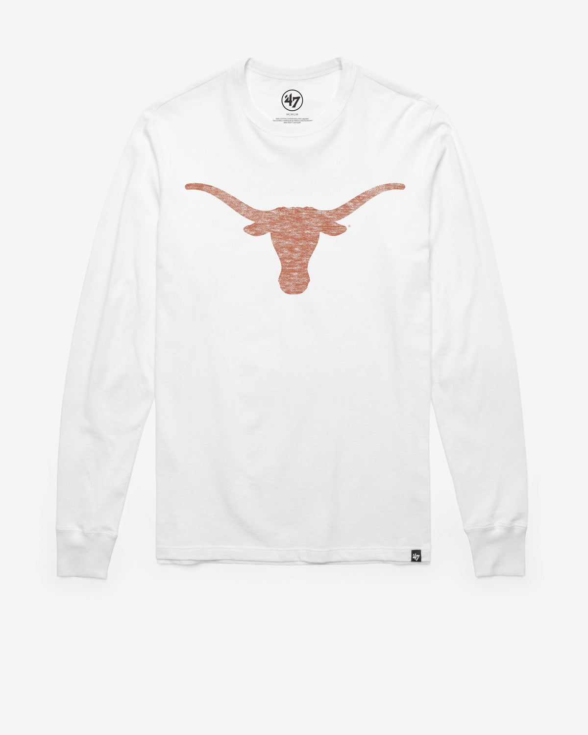 TEXAS LONGHORNS PREMIER '47 FRANKLIN LONG SLEEVE TEE product image 1