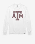 TEXAS A&M AGGIES PREMIER '47 FRANKLIN LONG SLEEVE TEE product image 1
