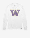 WASHINGTON HUSKIES PREMIER '47 FRANKLIN LONG SLEEVE TEE product image 1