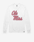 MISSISSIPPI REBELS PREMIER '47 FRANKLIN LONG SLEEVE TEE product image 1
