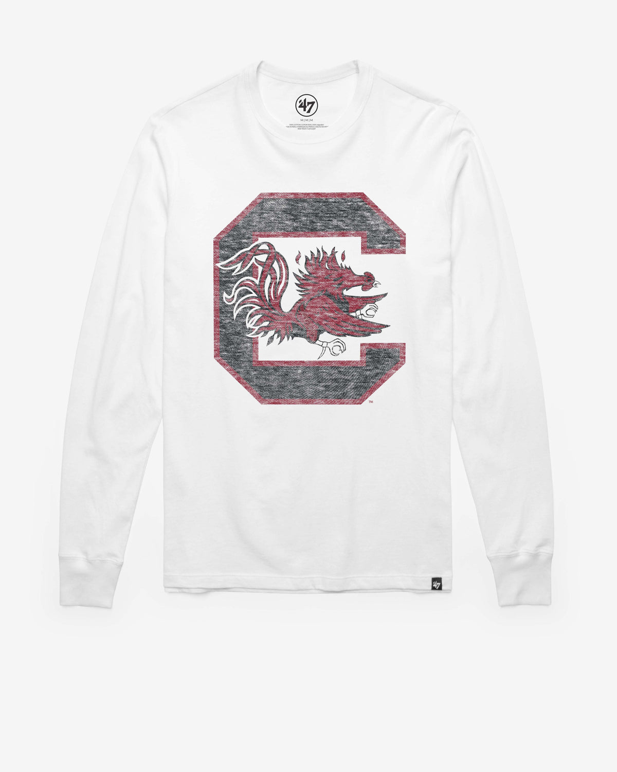 SOUTH CAROLINA GAMECOCKS PREMIER '47 FRANKLIN LONG SLEEVE product image 1