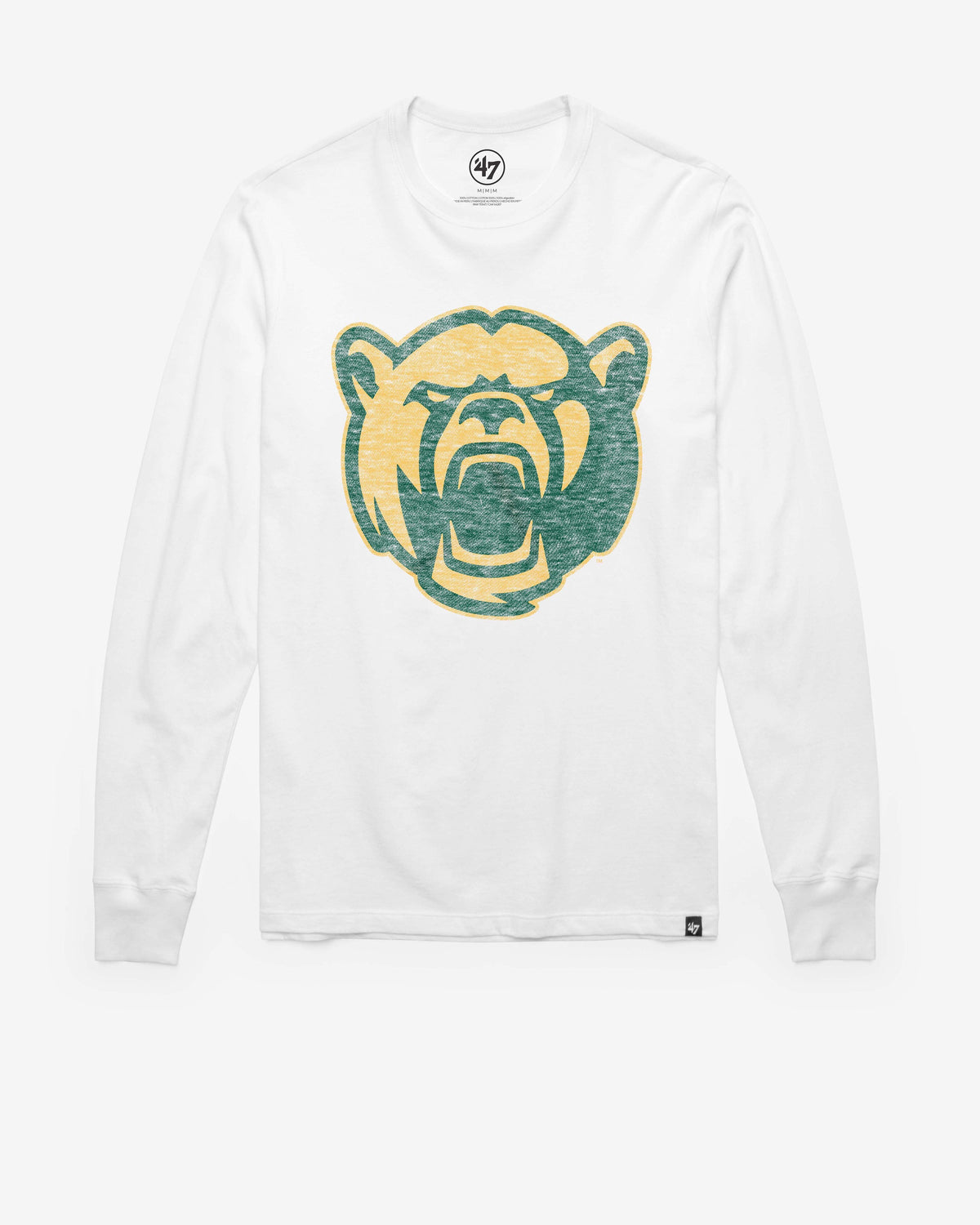 BAYLOR BEARS PREMIER '47 FRANKLIN LONG SLEEVE TEE product image 1