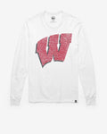 WISCONSIN BADGERS PREMIER '47 FRANKLIN LONG SLEEVE TEE product image 1