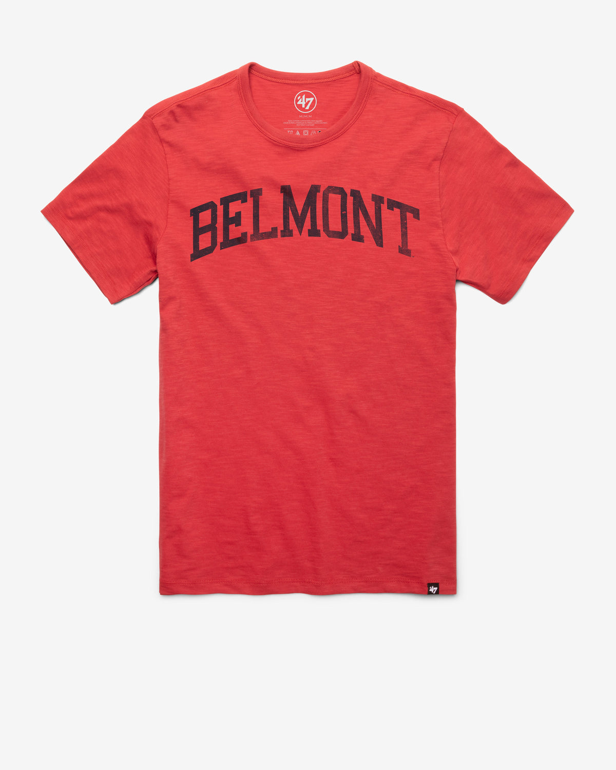 BELMONT BRUINS CLASSIC BLOCK '47 SCRUM TEE product image 1