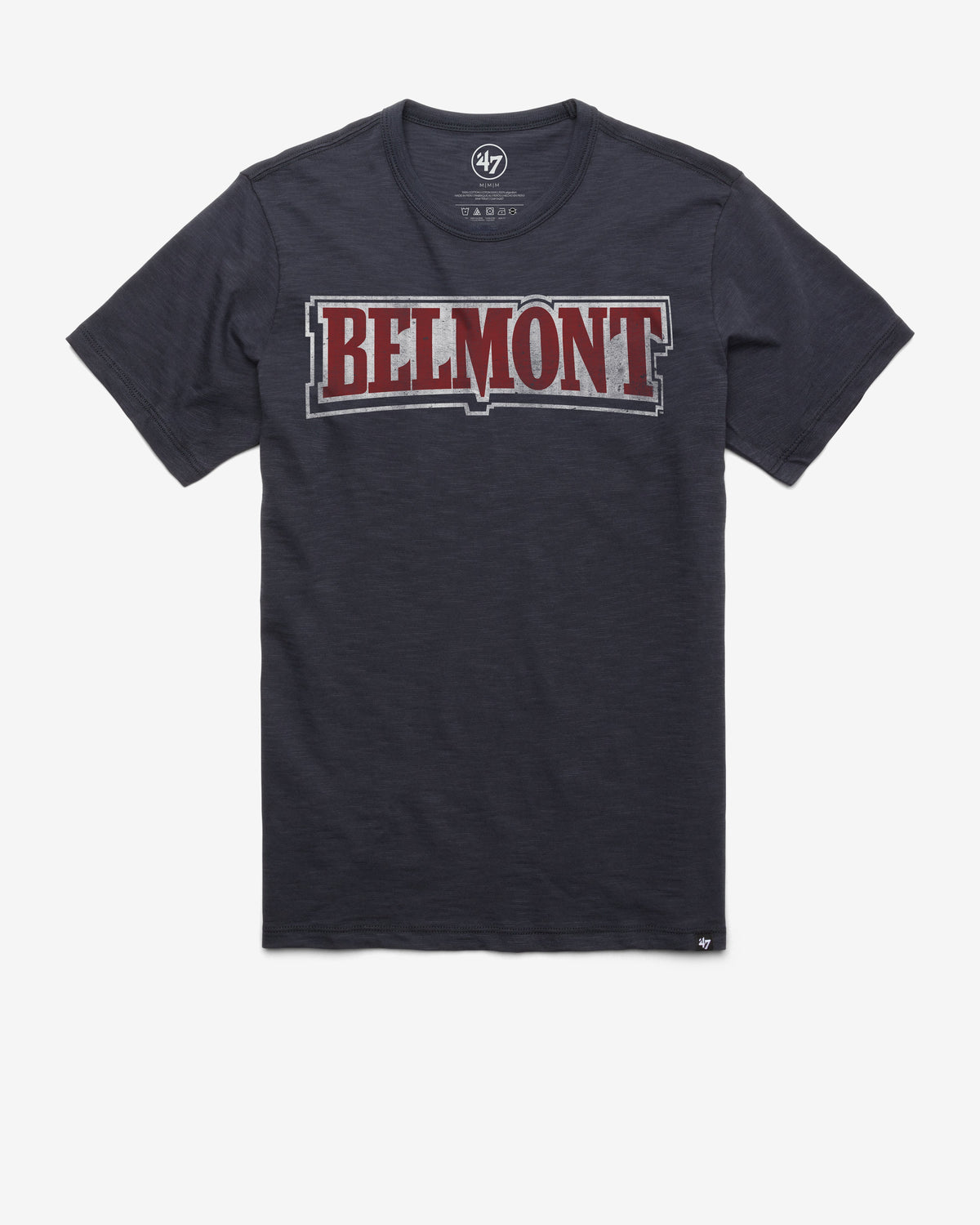 BELMONT BRUINS GRIT WORDMARK '47 SCRUM TEE product image 1