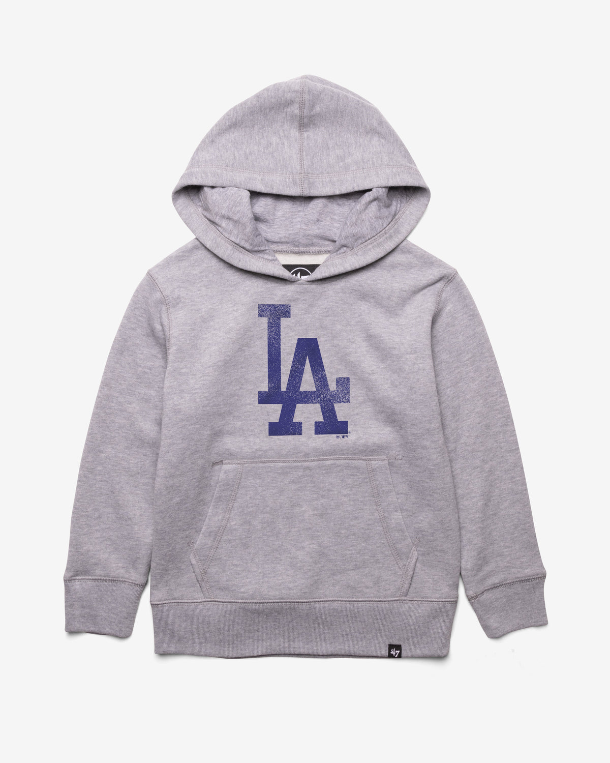 LOS ANGELES DODGERS DISTRESSED IMPRINT '47 KID'S HEADLNE product image 1