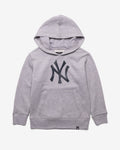 NEW YORK YANKEES DISTRESSED IMPRINT '47 KID'S HEADLNE HOOD product image 1