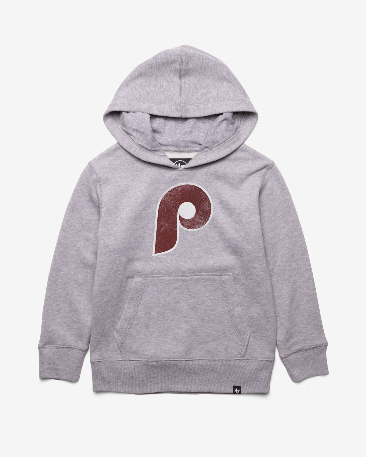PHILADELPHIA PHILLIES DISTRESSED IMPRINT '47 KID'S HEADLNE product image 1